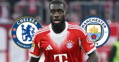 Chelsea, Man City explode into race for Bayern Munich standout but sources reveal sting in the tail