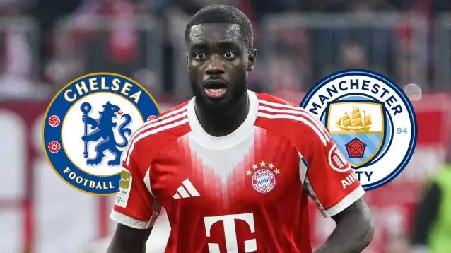 Chelsea, Man City explode into race for Bayern Munich standout but sources reveal sting in the tail