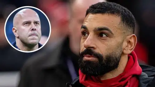 Liverpool to ‘present’ €60m ‘offer’ for Real Madrid phoenix as Mo Salah agent’s 11-word private message disclosed