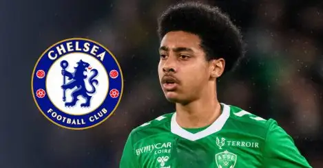 Chelsea to crush Andrea Berta ‘generational’ signing hopes for Arsenal as hijack of ‘stone-cold’ talent accelerates
