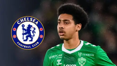 Chelsea to crush Andrea Berta ‘generational’ signing hopes for Arsenal as hijack of ‘stone-cold’ talent accelerates