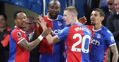 Crystal Palace to take Man Utd, Tottenham targets off the table as sources reveal Glasner exit fear crisis