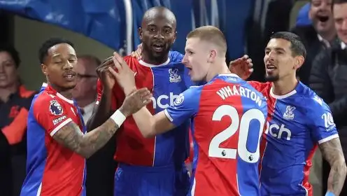 Crystal Palace to take Man Utd, Tottenham targets off the table as sources reveal Glasner exit fear crisis