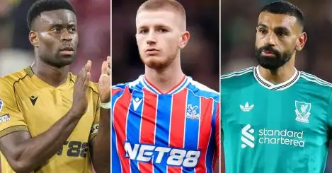 Transfer Debrief: Man Utd to unleash 2026 spending spree; all 13 clubs in Marc Guehi hunt; unsolvable Salah problem