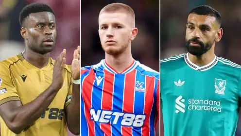 Transfer Debrief: Man Utd to unleash 2026 spending spree; all 13 clubs in Marc Guehi hunt; unsolvable Salah problem