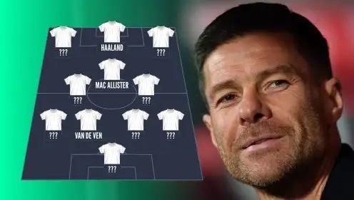 COMPLETE Real Madrid overhaul with 3 Man Utd stars, Arsenal trio and 2 Liverpool gems in predicted XI