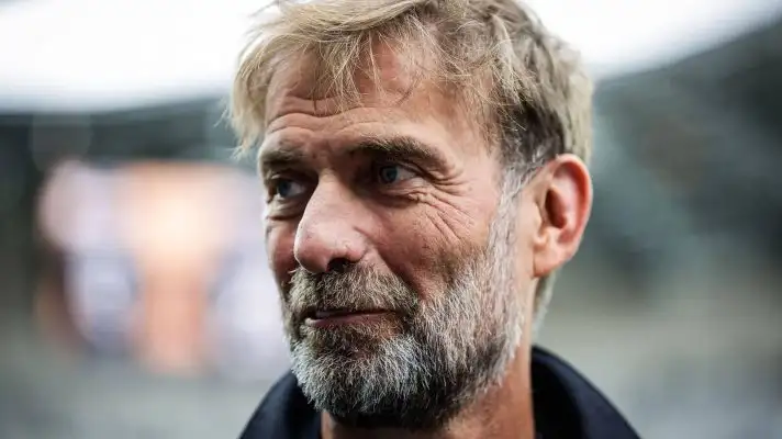 Jurgen Klopp