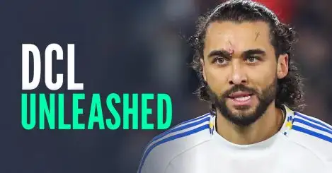 The staggering stats behind Dominic Calvert-Lewin’s resurgence as Leeds fans rave over ‘England’s No 9’