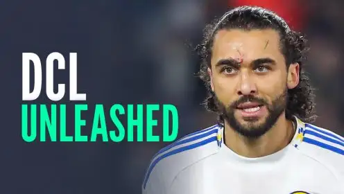 The staggering stats behind Dominic Calvert-Lewin’s resurgence as Leeds fans rave over ‘England’s No 9’