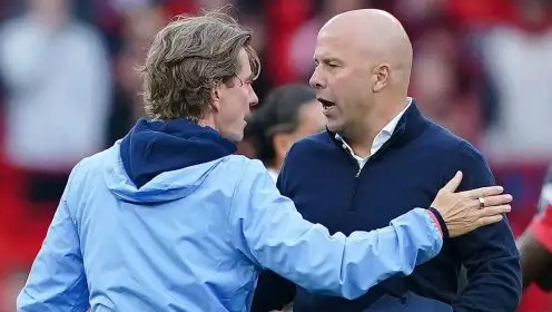 Liverpool table £52.5m bid for Tottenham star and shock report claims it’s being ‘considered’