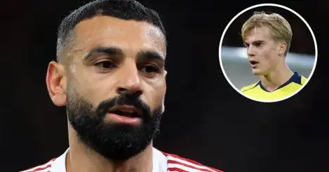 Liverpool double down on huge Mo Salah decision as stunning ‘offer’ made for Tottenham ace