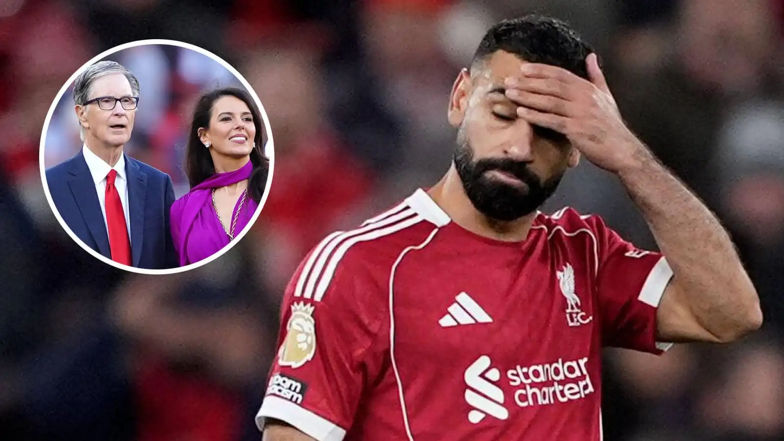 Mo Salah: Liverpool make FIRM transfer decision as sources reveal all on 'impossible' scenario