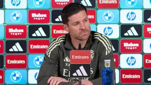 Xabi Alonso rocked by staggering new Real Madrid sack claims as he’s told ‘the club don’t support you’