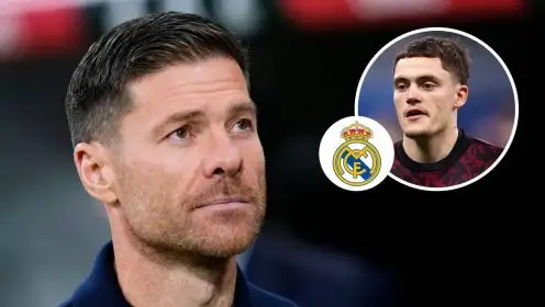 Xabi Alonso wants TWO Liverpool stars as Real Madrid hold ‘internal debate’ over €60m Man Utd midfielder