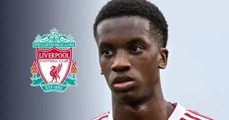 Liverpool holding talks to find ‘perfect move’ for Trey Nyoni – but NO exit decision made