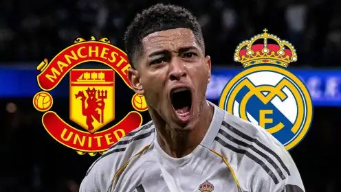 Man Utd ‘prepared to pay Real Madrid €200m’ for the next Zidane and make him ‘their franchise player’ – report