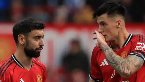 Real Madrid media brands €85m Man Utd star a ‘fiasco’ as Bernabeu ‘love’ affair all one-sided