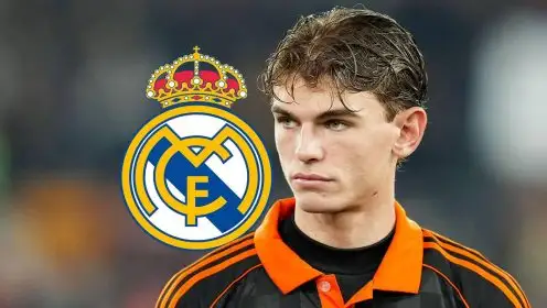 Real Madrid-bound midfielder is a ‘diamond’ Florentino Perez wants to ‘finish polishing’