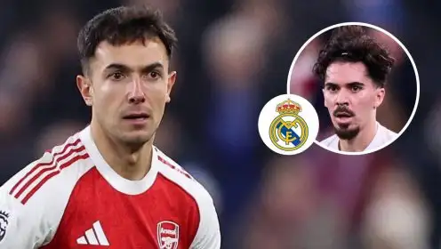 Real Madrid ‘finally realise’ Martin Zubimendi mistake and want to gift Xabi Alonso €130m Portuguese midfielder