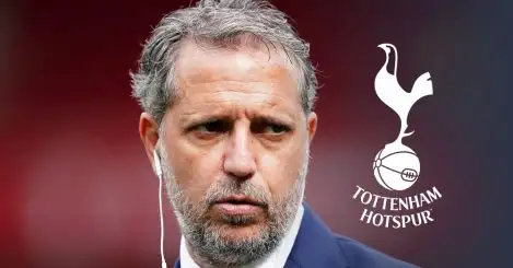 Shock Thomas Frank revelation sees Fabio Paratici quitting Tottenham with a bang