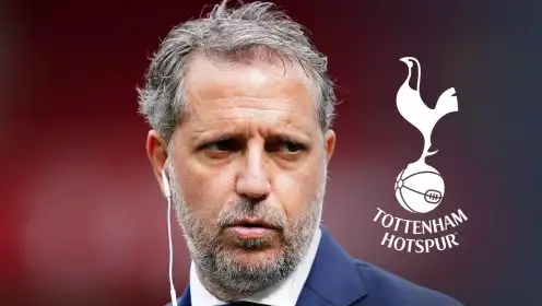 Shock Thomas Frank revelation sees Fabio Paratici quitting Tottenham with a bang