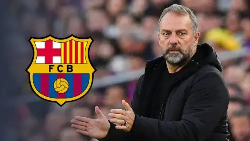 Barcelona in ‘advanced talks’ to sign attacking prodigy in sublime transfer coup