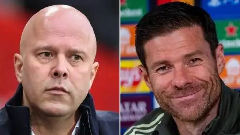 Steven Gerrard declares if FSG will sack Arne Slot as Liverpool manager after Xabi Alonso contact: ‘Knowing Richard Hughes a little bit’