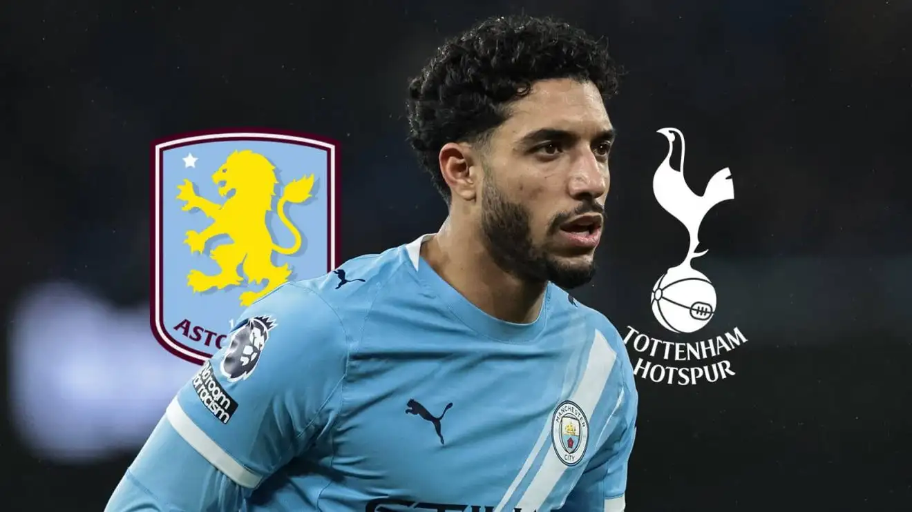 Aston Villa ‘making a move’ for £59m Man City forward after Tottenham ‘enquiries’ Aston Villa ‘making a move’ for £59m Man City forward after Tottenham ‘enquiries’