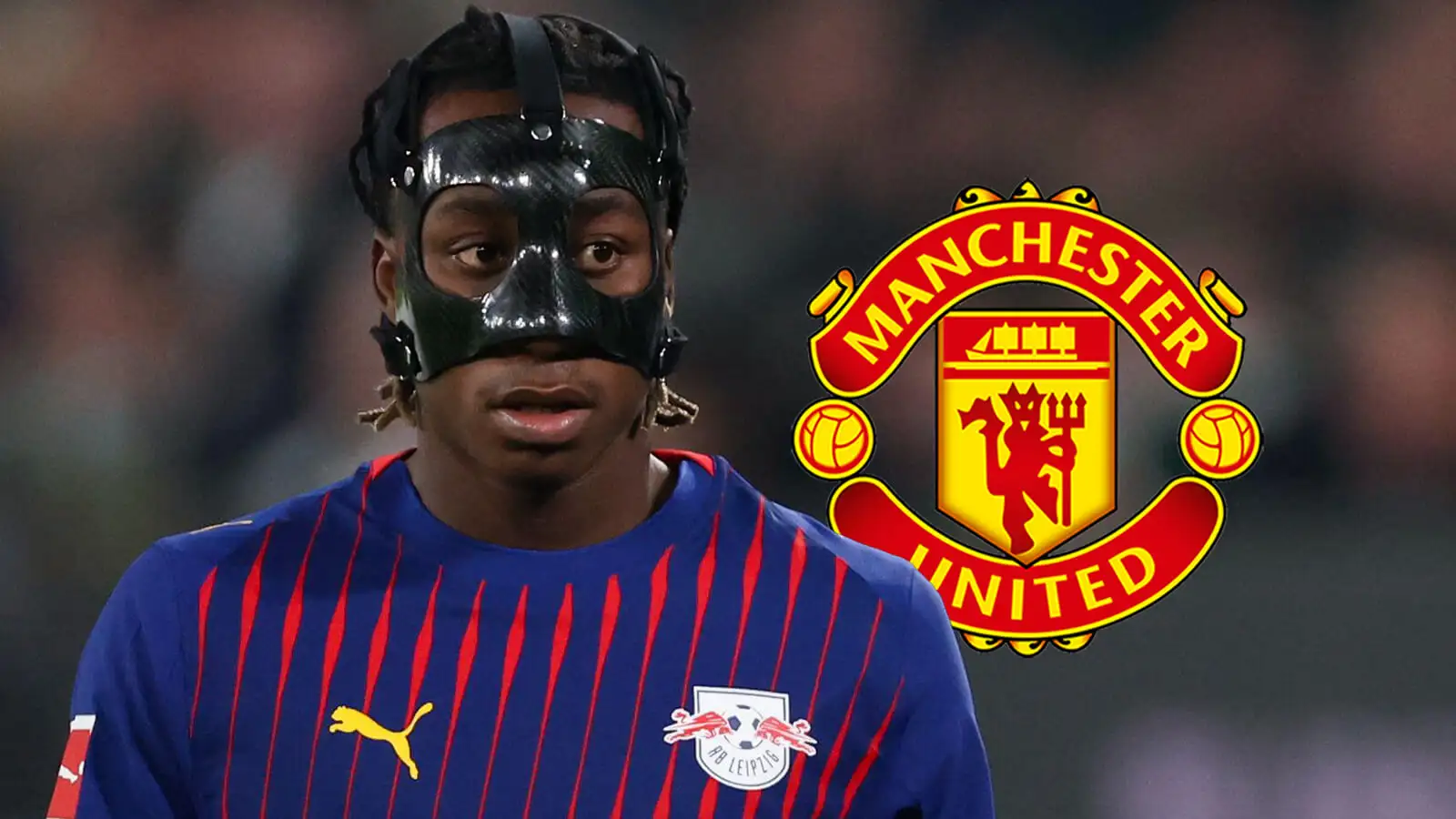 Man Utd đi trước Liverpool vụ Yan Diomande, bom tấn 100 triệu bảng tr&ecirc;n đường đến Old Trafford?