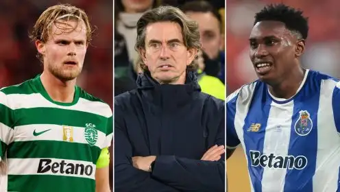 £191m triple Tottenham signing to SAVE Thomas Frank as forward line gets major upgrades