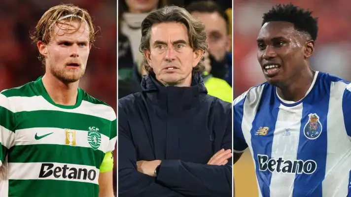 Thomas Frank needs to bolster his Tottenham side in January