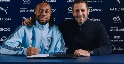 Antoine Semenyo reveals THREE reasons for sealing £65m Man City switch as shirt number, contract length revealed