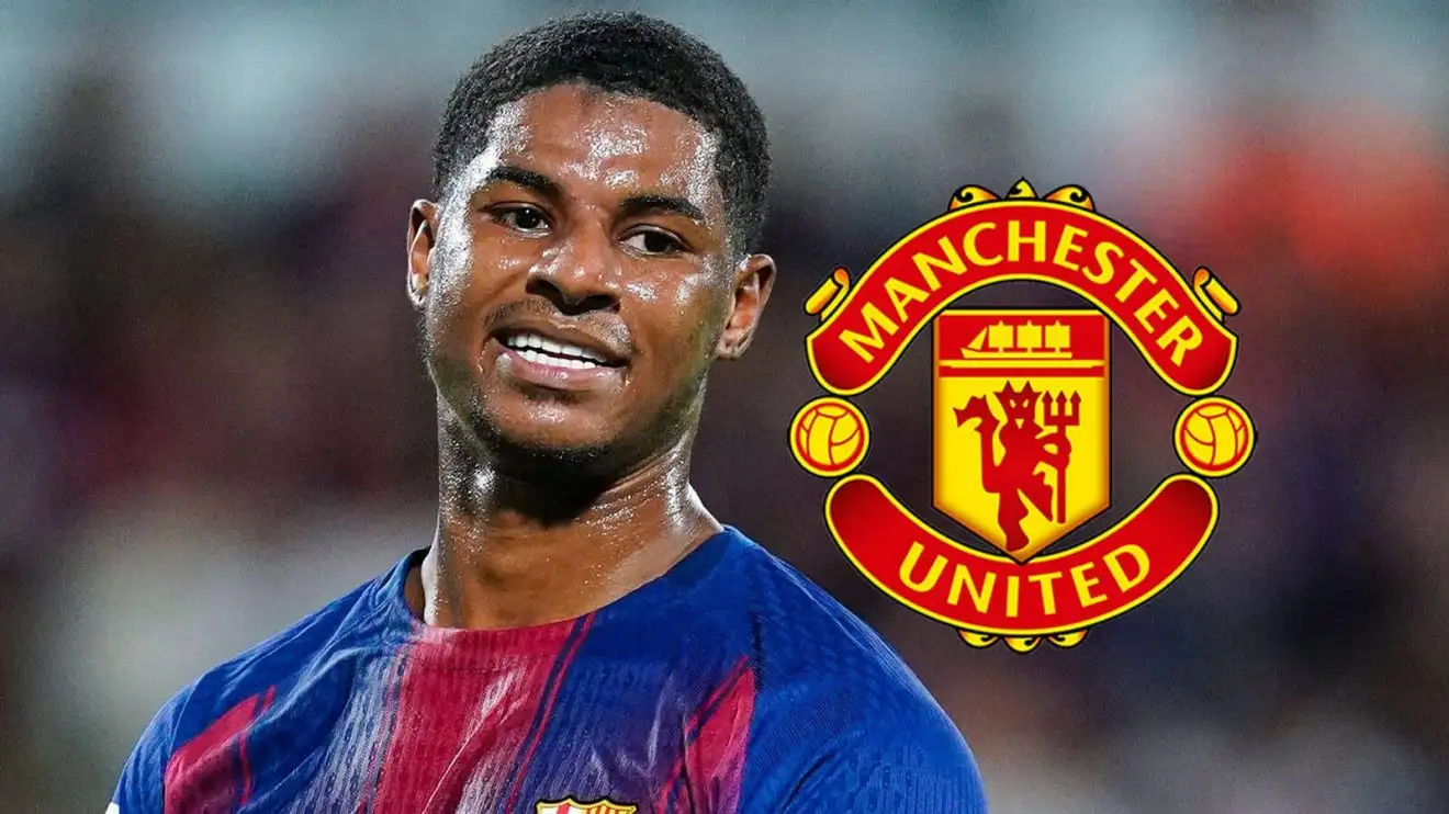 Is Marcus Rashford Man Utd news: Inexorable Marcus Rashford fate sealed as INEOS push for ...