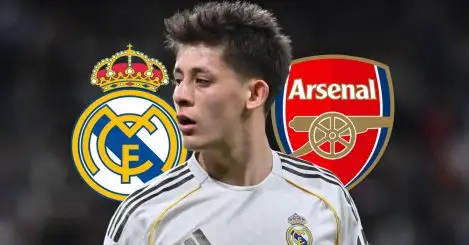 Real Madrid sensation Arda Guler sends message to Arsenal, transfer rivals over spectacular January switch