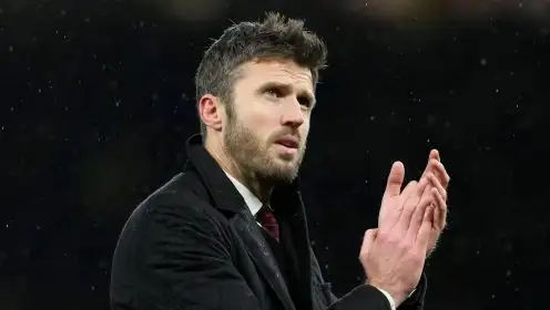 First Man Utd signing under Michael Carrick named as Man City hijack second move