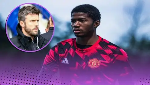 The forgotten Man Utd wonderkid who has already proven Ruben Amorim wrong