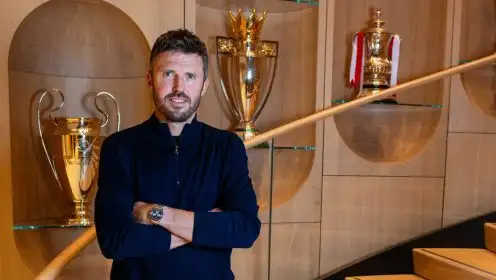 Report reveals BIG reason why Man Utd sealed Michael Carrick return after caretaker boss appointment announced
