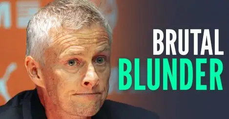 Stunning Solskjaer own goal in Man Utd talks revealed that prompted hasty Carrick appointment