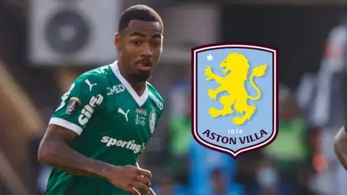 Aston Villa hijack of classy Brazilian with crazy exit clause ON as Newcastle left fretting