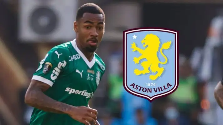 Aston Villa target Allan Elias