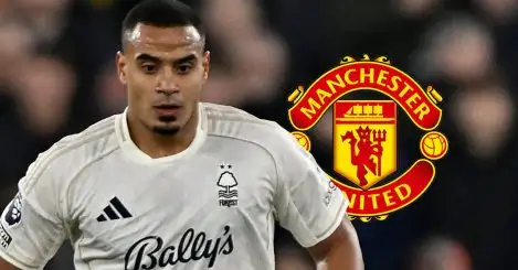 Man Utd plotting £70m swoop for powerhouse centre-back who threatens futures of two stars