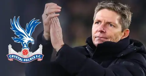 Exclusive: Oliver Glasner on brink of leaving Crystal Palace NOW after Man Utd, Tottenham-linked boss ‘abandoned completely’