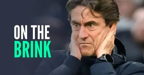 Thomas Frank sack: Tottenham insiders reveal ‘decisive action’ imminent as Venkatesham ‘weighs up next steps’