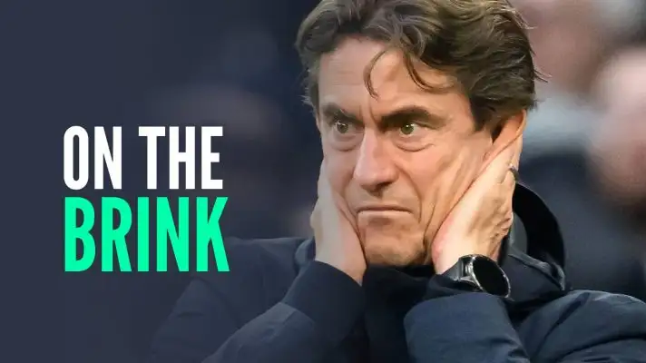 Thomas Frank Tottenham boss