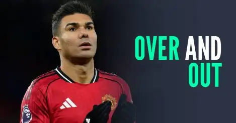 Man Utd confirm HUGE exit of top star as hunt for successor hits next level