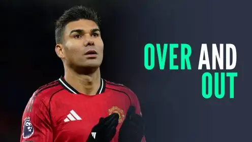 Man Utd confirm HUGE exit of top star as hunt for successor hits next level