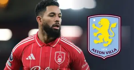 Shock Aston Villa reunion ON as Nott’m Forest to replace one Serie A star with another