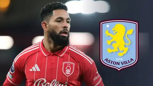 Shock Aston Villa reunion ON as Nott’m Forest to replace one Serie A star with another