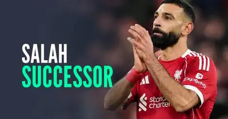Mo Salah receives new Saudi approach with Liverpool to ‘bid’ €100m for sensational replacement