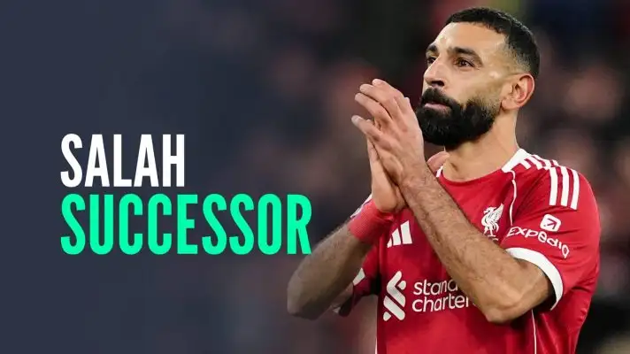 Liverpool might have found Mo Salah's successor